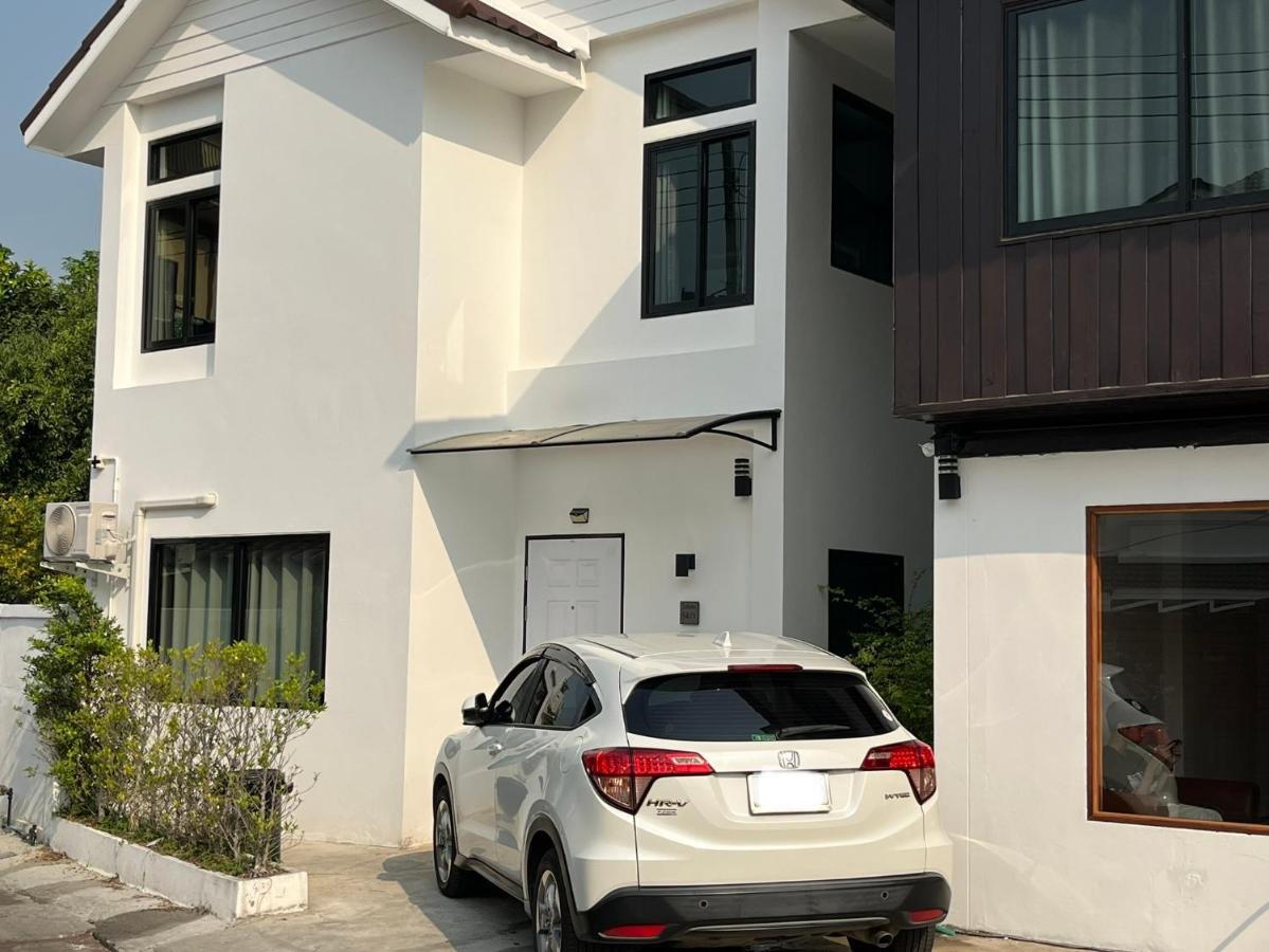 Baan 9 Muang Small House Chiang Mai Luaran gambar